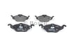 BOSCH 0986424456 - Fren Balatasi Ön - Opel Astra G
