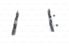 BOSCH 0986424471 - Fren Balatasi Ön - Mercedes Smart 450-451