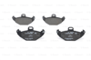 BOSCH 0986424532 - Fren Balatasi Arka - Renault Laguna I
