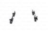 BOSCH 0986424585 - Fren Balatasi Ön - Fiat Chreysler Grand Voyager Iii-strarus-cruiser-neon Ii