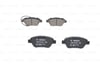 BOSCH 0986424597 - Fren Balatasi Ön - Fiat Linea/doblo/fiorino/g.punto/corsa/nemo-ford Ka