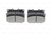 BOSCH 0986424640 - Fren Balatasi Ön - Japon Land Cruiser (j10)