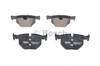 BOSCH 0986424766 - Fren Balatasi Arka - Bmw E60-e61-e63-e64