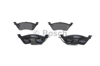 BOSCH 0986424816 - Fren Balatasi Arka - Fiat Grand Voyager