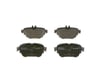 BOSCH 0986424845 - Fren Balatasi Arka - Mercedes W213-257-238