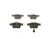 BOSCH 0986424848 - Fren Balatasi Arka - Fiat Alfa Romeo Giulia-stelvio