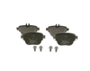 BOSCH 0986424859 - Fren Balatasi Arka - Mercedes 213-238-cls257