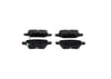 BOSCH 0986424895 - Fren Balatasi Arka - Opel Mokka Trax