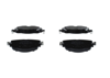 BOSCH 0986424948 - Fren Balatasi Arka - Vw A8