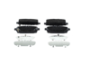 BOSCH 0986424963 - Fren Balatasi Arka - Fiat Jeep Pusula