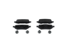 BOSCH 0986460049 - Fren Balatasi Arka - Ford Puma