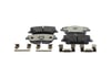 BOSCH 0986460144 - Fren Balatasi Ön - Volvo Volvo Xc40