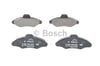 BOSCH 0986460949 - Fren Balatasi Ön - Ford Escort