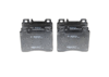 BOSCH 0986460976 - Fren Balatasi Ön - Mercedes W140