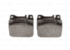 BOSCH 0986463921 - Fren Balatasi Ön - Mercedes W123