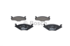 BOSCH 0986468871 - Fren Balatasi Ön - Vw Golf1-golf2