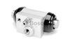 BOSCH 0986475833 - Fren Silindiri Arka - Psa 206/c2/c3/206+