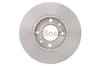 BOSCH 0986478063 - Fren Diski Ön - Fiat M131/dogan/sahin/kartal