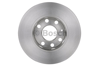 BOSCH 0986478081 - Fren Diski Ön - Opel Vectra A Astra F Corsa B