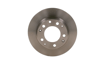 BOSCH 0986478098 - Fren Diski Arka - Vw 911