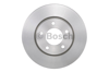 BOSCH 0986478109 - Fren Diski Ön - Fiat Chreysler Voyager Iv-dodge Caravan
