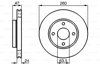 BOSCH 0986478170 - Fren Diski Ön - Ford Mondeo