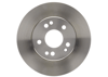 BOSCH 0986478187 - Fren Diski Ön - Mercedes W124