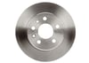 BOSCH 0986478199 - Fren Diski Arka - Mercedes W115-123-126