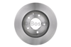 BOSCH 0986478227 - Fren Diski Ön - Japon 626 (ge, Gf)