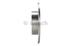 BOSCH 0986478273 - Fren Diski Ön - Renault Twingoo