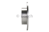 BOSCH 0986478305 - Fren Diski - Renault 