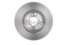 BOSCH 0986478325 - Fren Diski Arka - Mercedes 203-210-209