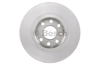 BOSCH 0986478327 - Fren Diski Ön - Opel Astra F Vectra A Vectra B
