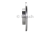 BOSCH 0986478329 - Fren Diski Ön - Vw Caddy-polo-golf3-polo Classic