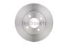BOSCH 0986478342 - Fren Diski Ön - Fiat Tempra/tipo/dogan Slx 2000
