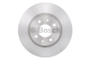 BOSCH 0986478343 - Fren Diski Ön - Fiat Tempra Sw