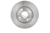 BOSCH 0986478344 - Fren Diski Arka - Ford Fiesta V/focus/scorpi