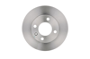 BOSCH 0986478492 - Fren Diski Arka - Vw Polo-polo Classic