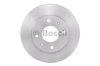 BOSCH 0986478531 - Fren Diski Ön - Japon Carisma (da) : Carisma (da) 1.6/1.9 Td 99-00