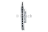 BOSCH 0986478546 - Fren Diski Ön - Vw Passat-a4-a6