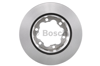 BOSCH 0986478555 - Fren Diski Arka - Vw Lt-sprinter