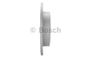 BOSCH 0986478601 - Fren Diski Arka - Bmw Mini R50-r52-r53-r55-r56-r57-r58-r59