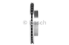 BOSCH 0986478605 - Fren Diski Arka - Ford Scorpio/mondeo