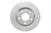 BOSCH 0986478615 - Fren Diski Ön - Vw A4