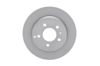BOSCH 0986478628 - Fren Diski Arka - Volvo Volvo C70/s70/v70