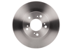 BOSCH 0986478667 - Fren Diski Ön - Japon Crv (rd) : Hrv (gh) 99-05 : Prelude (bb) 2.2 97-01