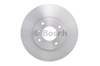 BOSCH 0986478728 - Fren Diski Ön - Japon Primera (p11) : Almera (n16) 00-06