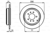 BOSCH 0986478733 - Fren Diski Arka - Psa 607