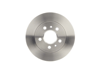 BOSCH 0986478757 - Fren Diski Arka - Renault Laguna I