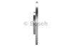 BOSCH 0986478847 - Fren Diski Ön - Psa 301 / C-elysee / Partner / C2 / C3